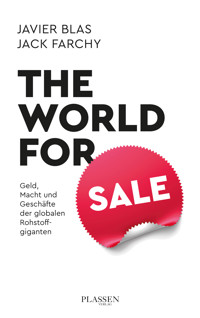 The World for Sale - Jack Farchy - ebook