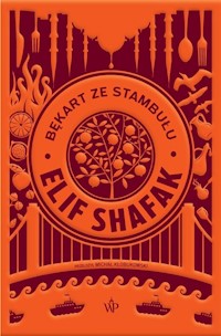 Bękart ze Stambułu - Elif Shafak - ebook + książka