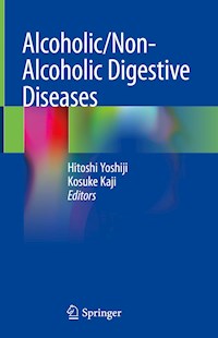 Alcoholic/Non-Alcoholic Digestive Diseases -  - ebook