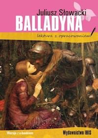 Balladyna - Słowacki Juliusz - książka