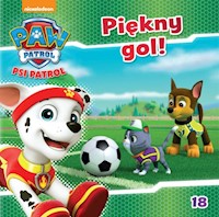 Psi Patrol nr 18 Piękny gol! -  - książka