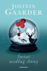 Świat według Anny - Jostein Gaarder - ebook + książka