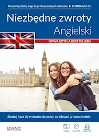 Angielski Niezbędne zwroty - Bero Jakub,Wiśniewska Katarzyna - książka