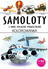 Samoloty -  - książka