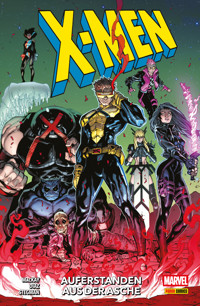 X-MEN 1 - AUFERSTANDEN AUS DER ASCHE - MacKay Jed - ebook