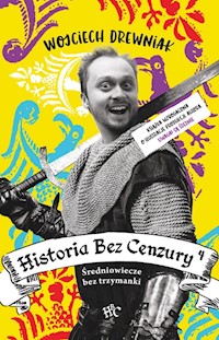 Historia bez cenzury 4 - Drewniak Wojciech - książka