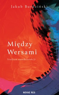 Miedzy wersami - Jakub Burdziński - ebook