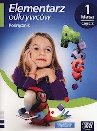 Elementarz odkrywców 1 Podręcznik Część 2 - Stępień Barbara, Hryszkiewicz Ewa, Winiecka-Nowak Joanna - książka