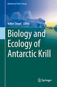 Biology and Ecology of Antarctic Krill -  - ebook