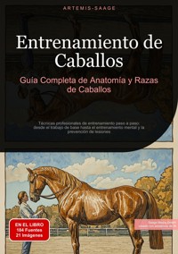 Entrenamiento de Caballos: Guía Completa de Anatomía y Razas de Caballos - Artemis Saage - ebook