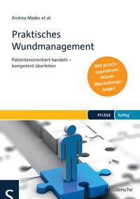 Praktisches Wundmanagement - Andrea Mader - ebook