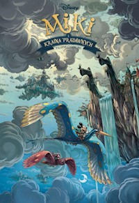 Miki i kraina Pradawnych - Filippi Denis-Pierre - książka