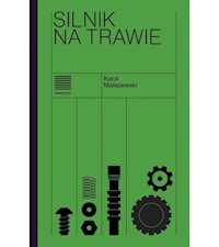 Silnik na trawie - Maliszewski Karol - książka