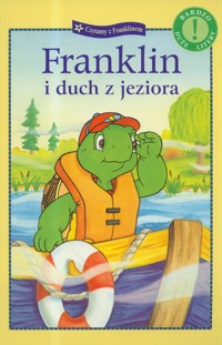 Franklin i duch z jeziora - Bourgeois Paulette - książka