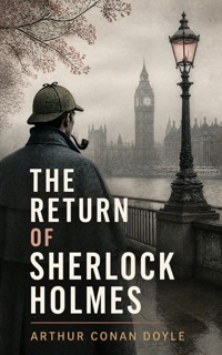 The Return of Sherlock Holmes - Arthur Conan Doyle - ebook + książka