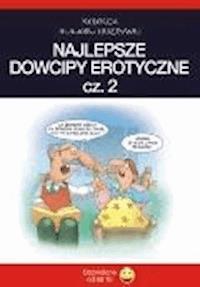 Najlepsze dowcipy erotyczne cz.2 - Filmpress - ebook