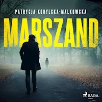 Kraków Miasto Literatury UNESCO. Marszand - Patrycja Kobylska-Malkowska - audiobook