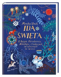 Idą święta! - Utnik Monika - książka