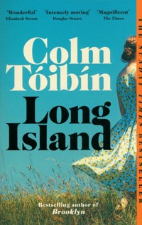 Long Island - Colm Toibin - książka