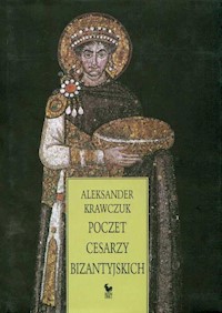 Poczet cesarzy bizantyjskich - Krawczuk Aleksander - książka