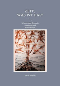 Zeit, was ist das? - Harald Birgfeld - ebook