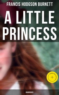 A Little Princess (Unabridged) - Francis Hodgson Burnett - ebook