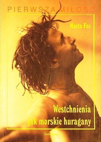 Westchnienia jak morskie huragany - Marta Fox - książka