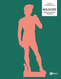 Włochy. Śladami wielkich artystów - Nick Trend - książka