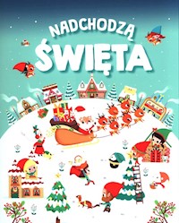 Nadchodzą święta -  - książka