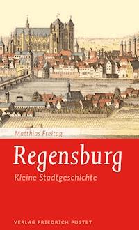 Regensburg - Matthias Freitag - ebook