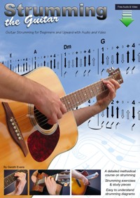 Strumming the Guitar - Gareth Evans - ebook