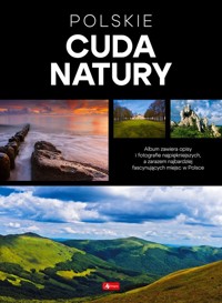 Polskie cuda natury - Duława Michał - książka