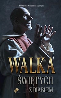 Walka Świętych z diabłem -  - książka