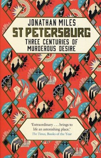 St Petersburg - Miles Jonathan - książka