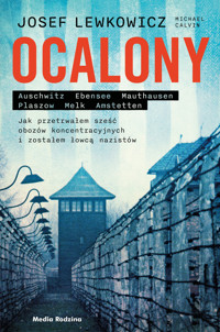 Ocalony - Josef Lewkowicz, Michael Calvin - ebook + audiobook + książka