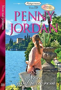 Noce nad jeziorem Tom 59 - Jordan, Penny - książka