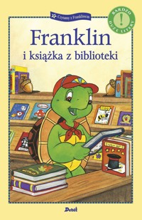 Czytamy z Franklinem. Franklin i książka z biblioteki - Paulette Bourgeois - książka