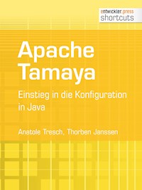 Apache Tamaya - Anatole Tresch - ebook