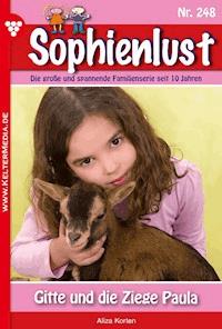 Gitte und die Ziege Paula - Aliza Korten - ebook