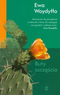 Buty szczęścia - Ewa Woydyłło - ebook + audiobook + książka
