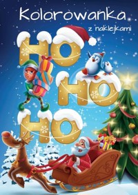 Ho ho ho -  - książka