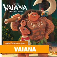 Vaiana - Lilly Murray - audiobook