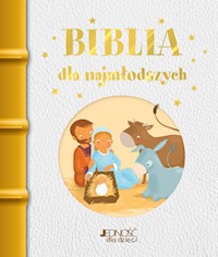 Biblia dla najmłodszych - Amiot Karine-Marie - książka