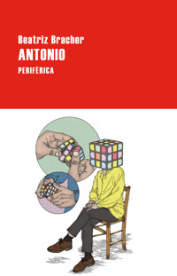 Antonio - Beatriz Bracher - ebook