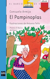 El pampinoplas - Consuelo Armijo - ebook
