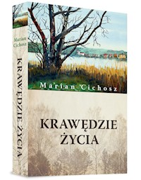 Krawędzie życia - Cichosz Marian - książka