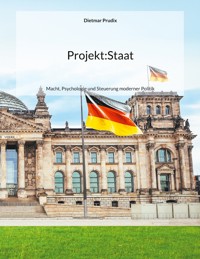 Projekt:Staat - Dietmar Prudix - ebook