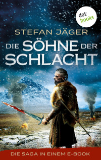 Die Söhne der Schlacht - Stefan Jäger - ebook