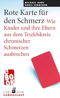 Rote Karte für den Schmerz - Michael Dobe - ebook