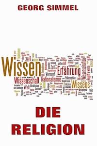 Die Religion - Georg Simmel - ebook